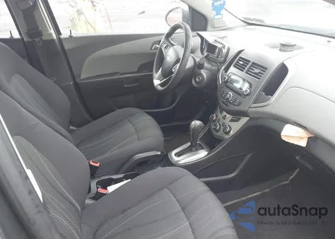 2012 Chevrolet Sonic 2Lt from USA, damaged, VIN 1G1JC5SH2C4182267